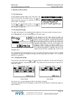 Предварительный просмотр 30 страницы Digitronic CamCon DC50 Manual