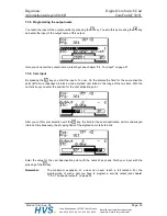 Предварительный просмотр 35 страницы Digitronic CamCon DC50 Manual