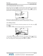 Предварительный просмотр 38 страницы Digitronic CamCon DC50 Manual