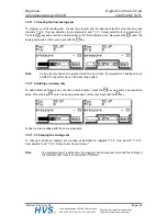 Предварительный просмотр 44 страницы Digitronic CamCon DC50 Manual