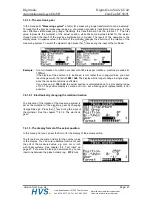 Предварительный просмотр 47 страницы Digitronic CamCon DC50 Manual