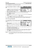 Предварительный просмотр 48 страницы Digitronic CamCon DC50 Manual