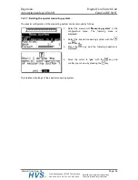 Предварительный просмотр 54 страницы Digitronic CamCon DC50 Manual