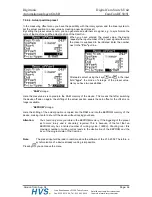 Предварительный просмотр 56 страницы Digitronic CamCon DC50 Manual