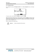 Предварительный просмотр 68 страницы Digitronic CamCon DC50 Manual