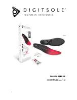 Digitsole Warm Series User Manual preview