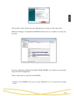 Предварительный просмотр 73 страницы Digittrade HS256S User Manual