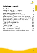 Preview for 3 page of Digittrade RS128 User Manual