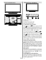 Preview for 5 page of Digiturk 42PF5040 Operating Instructions Manual