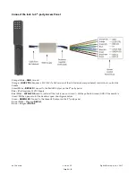 Предварительный просмотр 8 страницы Digitus Biometrics CodeLock Installation Manual