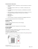 Preview for 7 page of Digitus Biometrics dbNEXII User Manual