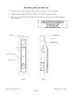 Предварительный просмотр 3 страницы Digitus Biometrics dbServerRackV2 Zero-U User & Installation Manual