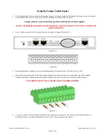 Предварительный просмотр 15 страницы Digitus Biometrics dbServerRackV2 Zero-U User & Installation Manual