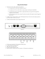 Предварительный просмотр 19 страницы Digitus Biometrics dbServerRackV2 Zero-U User & Installation Manual