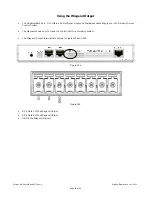 Предварительный просмотр 20 страницы Digitus Biometrics dbServerRackV2 Zero-U User & Installation Manual