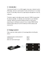 Preview for 2 page of Digitus professional DN-65 Series User Manual