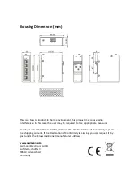 Предварительный просмотр 7 страницы Digitus professional DN-651107 User Manual