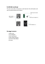 Preview for 2 page of Digitus professional DN-651108 User Manual