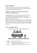 Preview for 4 page of Digitus professional DN-651108 User Manual