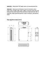 Preview for 5 page of Digitus professional DN-651108 User Manual