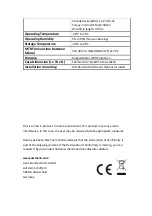 Preview for 7 page of Digitus professional DN-651108 User Manual