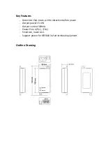 Предварительный просмотр 3 страницы Digitus professional DN-95102-1 Manual