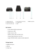 Preview for 2 page of Digitus professional DN-95107 Manual