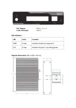 Предварительный просмотр 3 страницы Digitus professional DN-95125 User Manual