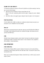 Preview for 13 page of Digitus professional DS-23200-2 Manual