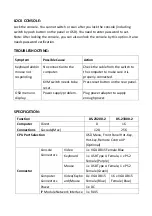 Preview for 22 page of Digitus professional DS-23200-2 Manual