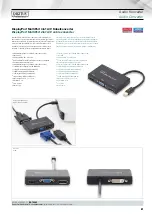 Preview for 41 page of Digitus professional DS-52101 Manual