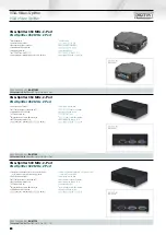 Preview for 50 page of Digitus professional DS-52101 Manual