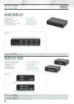 Preview for 52 page of Digitus professional DS-52101 Manual