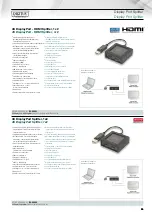 Preview for 55 page of Digitus professional DS-52101 Manual