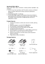 Preview for 2 page of Digitus professional DS-55100-1 Manual