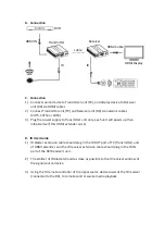 Предварительный просмотр 6 страницы Digitus professional DS-55101 Manual