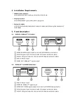 Preview for 3 page of Digitus professional DS-55500 Manual