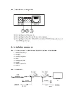 Preview for 4 page of Digitus professional DS-55500 Manual