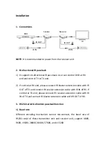 Preview for 6 page of Digitus professional DS-55503 Manual