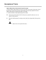 Preview for 8 page of Digitus professional DS-72210 Manual