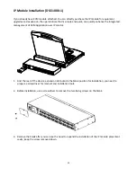 Preview for 23 page of Digitus professional DS-72210 Manual