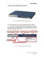 Preview for 13 page of Digitus 16 PORT GIGABIT ETHERNET NETWORK SWITCH User Manual