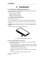 Preview for 16 page of Digitus 16 PORT GIGABIT ETHERNET NETWORK SWITCH User Manual