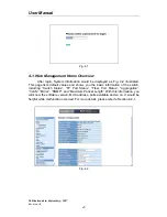 Preview for 56 page of Digitus 16 PORT GIGABIT ETHERNET NETWORK SWITCH User Manual