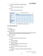 Preview for 93 page of Digitus 16 PORT GIGABIT ETHERNET NETWORK SWITCH User Manual