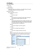 Preview for 98 page of Digitus 16 PORT GIGABIT ETHERNET NETWORK SWITCH User Manual