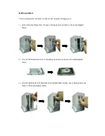 Preview for 2 page of Digitus 2-PORT NAS SATA HDD ENCLOSURE Quick Installation Manual