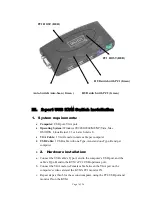 Предварительный просмотр 7 страницы Digitus 2-PORT USB KVM SWITCH MIT USB 2.0 HUB User Manual