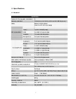 Preview for 3 page of Digitus 3-Port Combo DVI KVM Switch User Manual