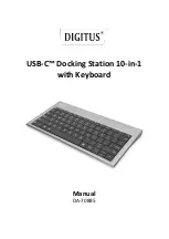 Предварительный просмотр 1 страницы Digitus 4016032464471 Manual